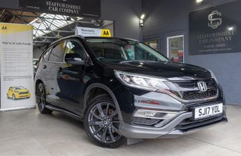 Honda CR-V I-DTEC BLACK EDITION