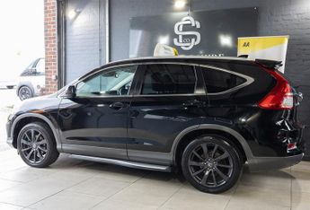 Honda CR-V I-DTEC BLACK EDITION