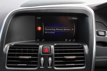 Volvo XC60 2.4 D5 R-Design Nav SUV 5dr Diesel Auto AWD Euro 6 (s/s) (220 ps
