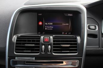 Volvo XC60 2.4 D5 R-Design Nav SUV 5dr Diesel Auto AWD Euro 6 (s/s) (220 ps