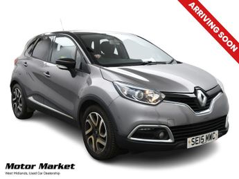 Renault Captur 0.9 TCe ENERGY Dynamique S Nav SUV 5dr Petrol Manual Euro 6 (s/s