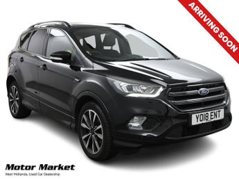 Ford Kuga 1.5T EcoBoost GPF ST-Line SUV 5dr Petrol Manual Euro 6 (s/s) (15