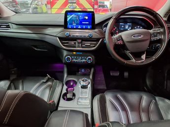 Ford Focus 1.5 EcoBlue Vignale Estate 5dr Diesel Auto Euro 6 (s/s) (120 ps)