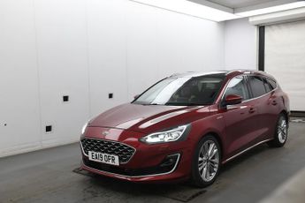 Ford Focus 1.5 EcoBlue Vignale Estate 5dr Diesel Auto Euro 6 (s/s) (120 ps)