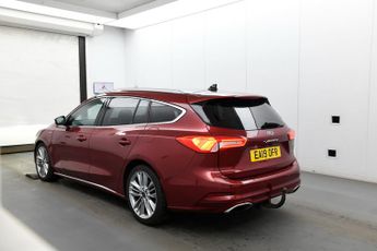 Ford Focus 1.5 EcoBlue Vignale Estate 5dr Diesel Auto Euro 6 (s/s) (120 ps)