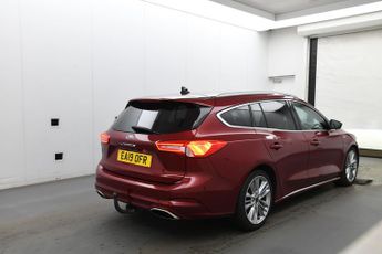 Ford Focus 1.5 EcoBlue Vignale Estate 5dr Diesel Auto Euro 6 (s/s) (120 ps)