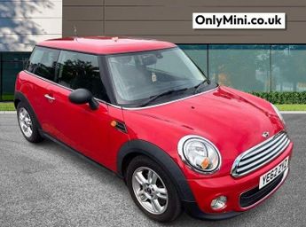 MINI Hatch 1.6 One D Euro 5 (s/s) 3dr