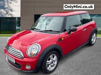 MINI Hatch 1.6 One D Euro 5 (s/s) 3dr