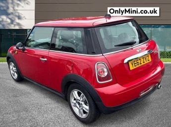 MINI Hatch 1.6 One D Euro 5 (s/s) 3dr