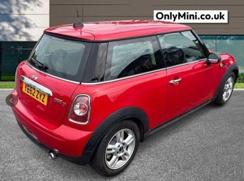 MINI Hatch 1.6 One D Euro 5 (s/s) 3dr
