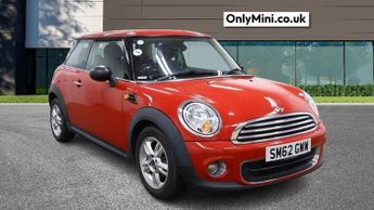 MINI Hatch 1.6 One Euro 5 3dr