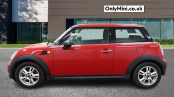 MINI Hatch 1.6 One Euro 5 3dr