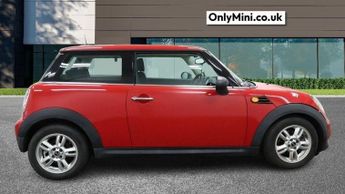 MINI Hatch 1.6 One Euro 5 3dr