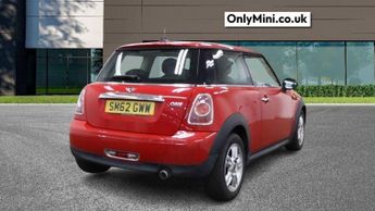 MINI Hatch 1.6 One Euro 5 3dr