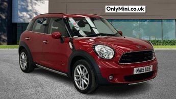 MINI Countryman 1.6 Cooper ALL4 Euro 6 (s/s) 5dr