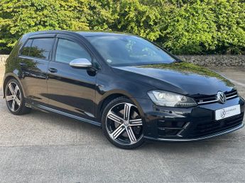 Volkswagen Golf R || BLUEMOTION || DSG-AUTOMATIC || 4-MOTION ||