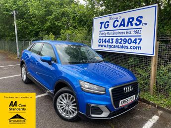 Audi Q2 TDI SE