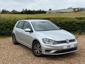 Volkswagen Golf 1.5 TSI EVO SE Nav Hatchback 5dr Petrol Manual Euro 6 (s/s) (130