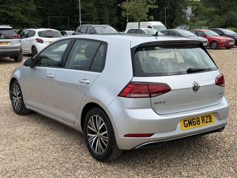 Volkswagen Golf 1.5 TSI EVO SE Nav Hatchback 5dr Petrol Manual Euro 6 (s/s) (130