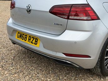 Volkswagen Golf 1.5 TSI EVO SE Nav Hatchback 5dr Petrol Manual Euro 6 (s/s) (130