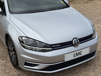 Volkswagen Golf 1.5 TSI EVO SE Nav Hatchback 5dr Petrol Manual Euro 6 (s/s) (130