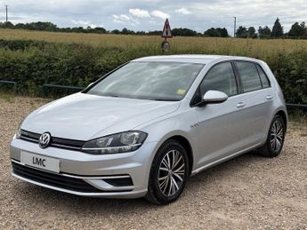 Volkswagen Golf 1.5 TSI EVO SE Nav Hatchback 5dr Petrol Manual Euro 6 (s/s) (130