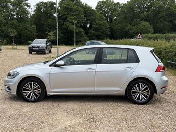 Volkswagen Golf 1.5 TSI EVO SE Nav Hatchback 5dr Petrol Manual Euro 6 (s/s) (130