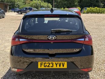 Hyundai i20 1.0 T-GDi MHEV SE Connect Hatchback 5dr Petrol Hybrid DCT Euro 6