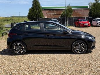 Hyundai i20 1.0 T-GDi MHEV SE Connect Hatchback 5dr Petrol Hybrid DCT Euro 6