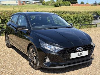 Hyundai i20 1.0 T-GDi MHEV SE Connect Hatchback 5dr Petrol Hybrid DCT Euro 6