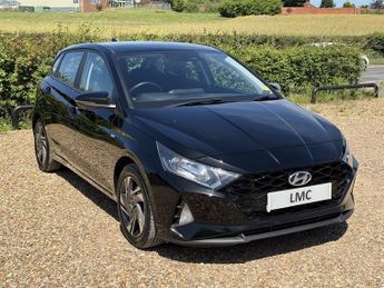 Hyundai i20 1.0 T-GDi MHEV SE Connect Hatchback 5dr Petrol Hybrid DCT Euro 6