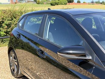 Hyundai i20 1.0 T-GDi MHEV SE Connect Hatchback 5dr Petrol Hybrid DCT Euro 6