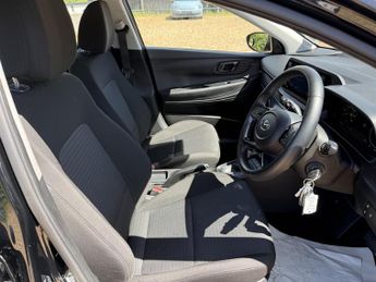 Hyundai i20 1.0 T-GDi MHEV SE Connect Hatchback 5dr Petrol Hybrid DCT Euro 6