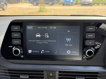 Hyundai i20 1.0 T-GDi MHEV SE Connect Hatchback 5dr Petrol Hybrid DCT Euro 6