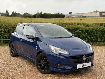 Vauxhall Corsa 1.4i Turbo ecoFLEX Limited Edition Hatchback 3dr Petrol Manual E