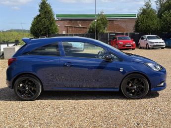 Vauxhall Corsa 1.4i Turbo ecoFLEX Limited Edition Hatchback 3dr Petrol Manual E