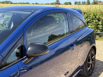 Vauxhall Corsa 1.4i Turbo ecoFLEX Limited Edition Hatchback 3dr Petrol Manual E