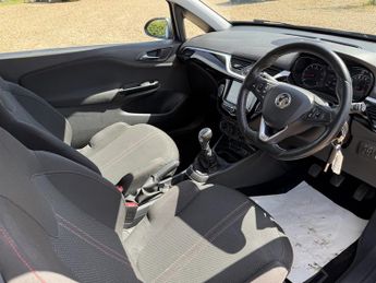 Vauxhall Corsa 1.4i Turbo ecoFLEX Limited Edition Hatchback 3dr Petrol Manual E