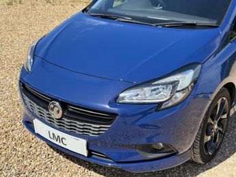 Vauxhall Corsa 1.4i Turbo ecoFLEX Limited Edition Hatchback 3dr Petrol Manual E