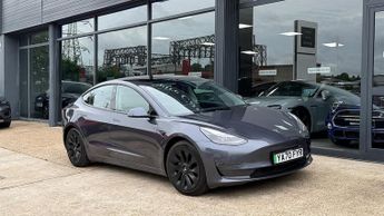 Tesla Model 3 (Dual Motor) Long Range Auto 4WDE 4dr