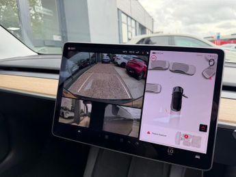 Tesla Model 3 (Dual Motor) Long Range Auto 4WDE 4dr