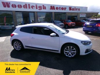 Volkswagen Scirocco 1.4 TSI BlueMotion Tech Hatchback 3dr Petrol Manual Euro 6 (s/s)