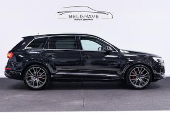 Audi Q7 3.0 TDI V6 50 S line SUV 5dr Diesel Tiptronic quattro Euro 6 (s/