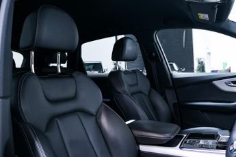 Audi Q7 3.0 TDI V6 50 S line SUV 5dr Diesel Tiptronic quattro Euro 6 (s/