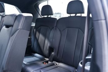 Audi Q7 3.0 TDI V6 50 S line SUV 5dr Diesel Tiptronic quattro Euro 6 (s/