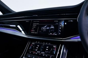 Audi Q7 3.0 TDI V6 50 S line SUV 5dr Diesel Tiptronic quattro Euro 6 (s/