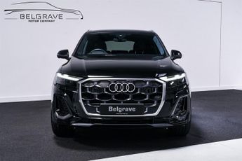Audi Q7 3.0 TDI V6 50 S line SUV 5dr Diesel Tiptronic quattro Euro 6 (s/