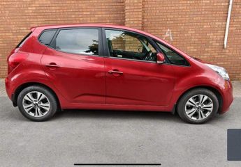 Kia Venga 3   AUTOMATIC  Used