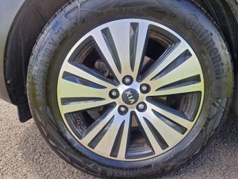 Kia Sportage CRDI 3 ISG