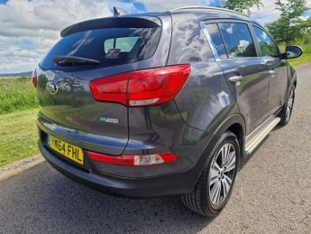 Kia Sportage CRDI 3 ISG